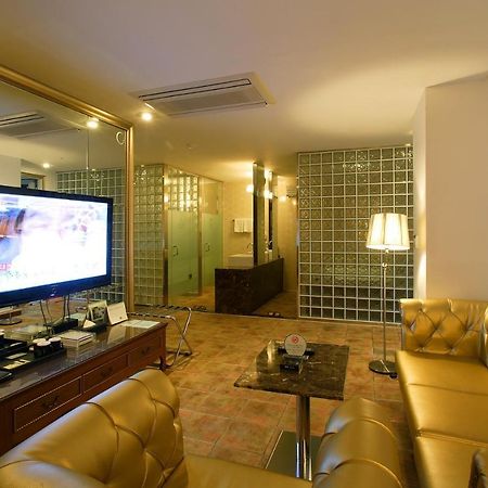 Benikea Hotel Acacia Seoul Eksteriør bilde
