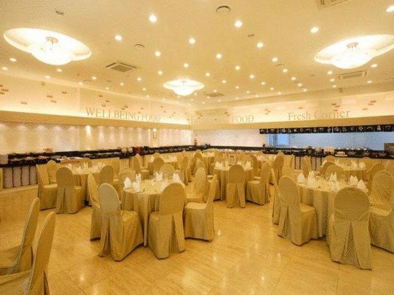 Benikea Hotel Acacia Seoul Eksteriør bilde