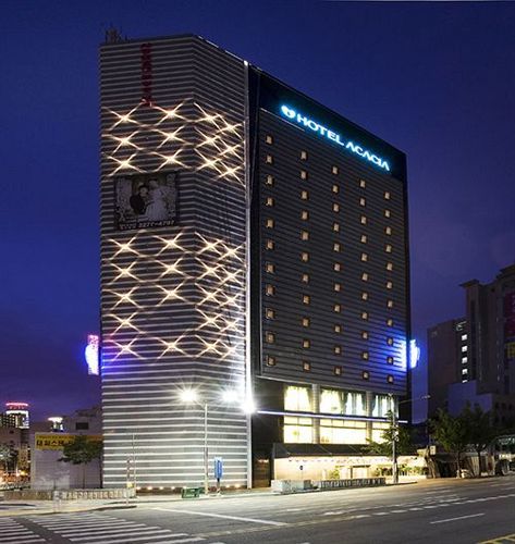 Benikea Hotel Acacia Seoul Eksteriør bilde