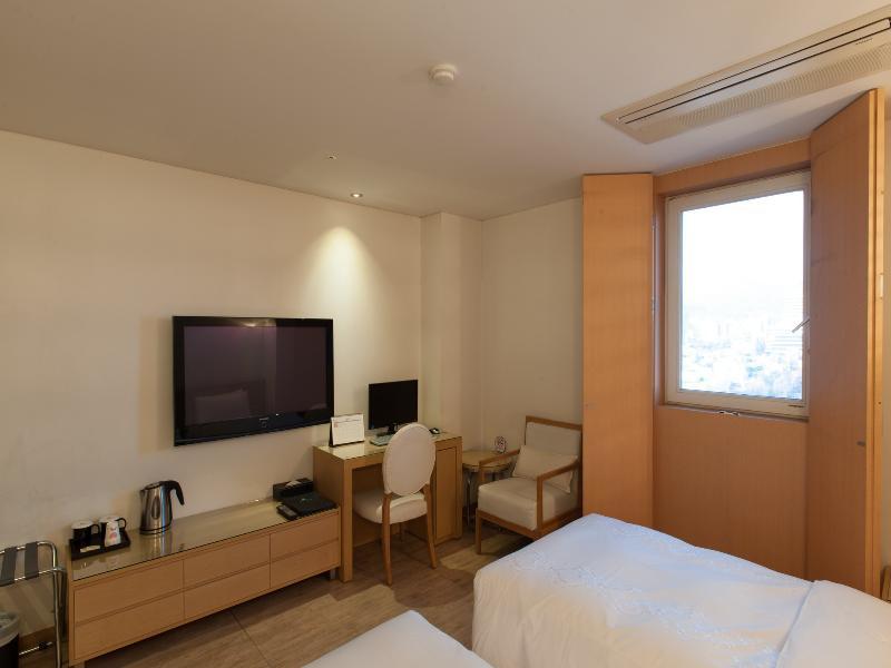 Benikea Hotel Acacia Seoul Eksteriør bilde