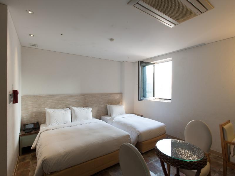 Benikea Hotel Acacia Seoul Eksteriør bilde
