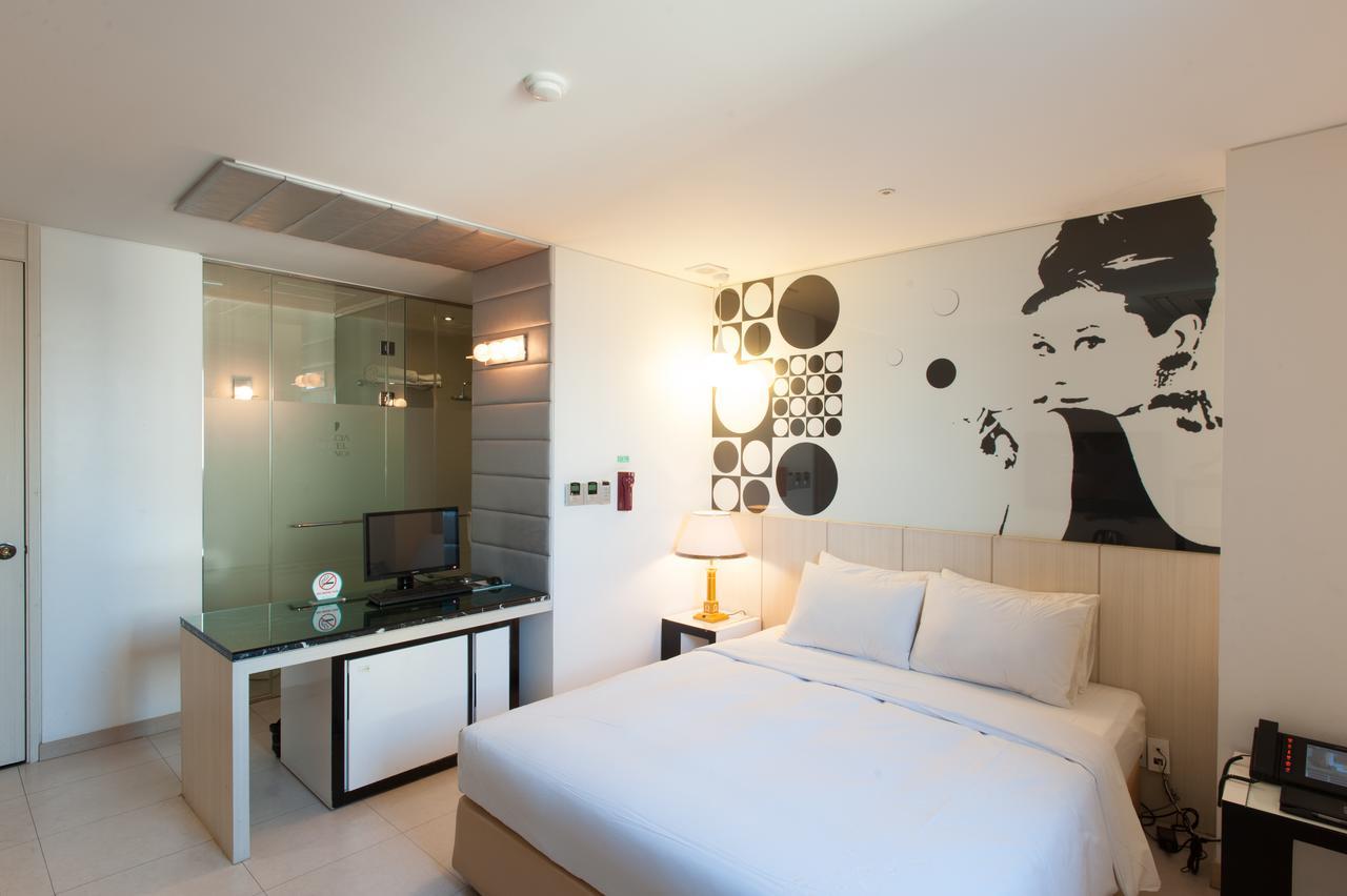 Benikea Hotel Acacia Seoul Eksteriør bilde