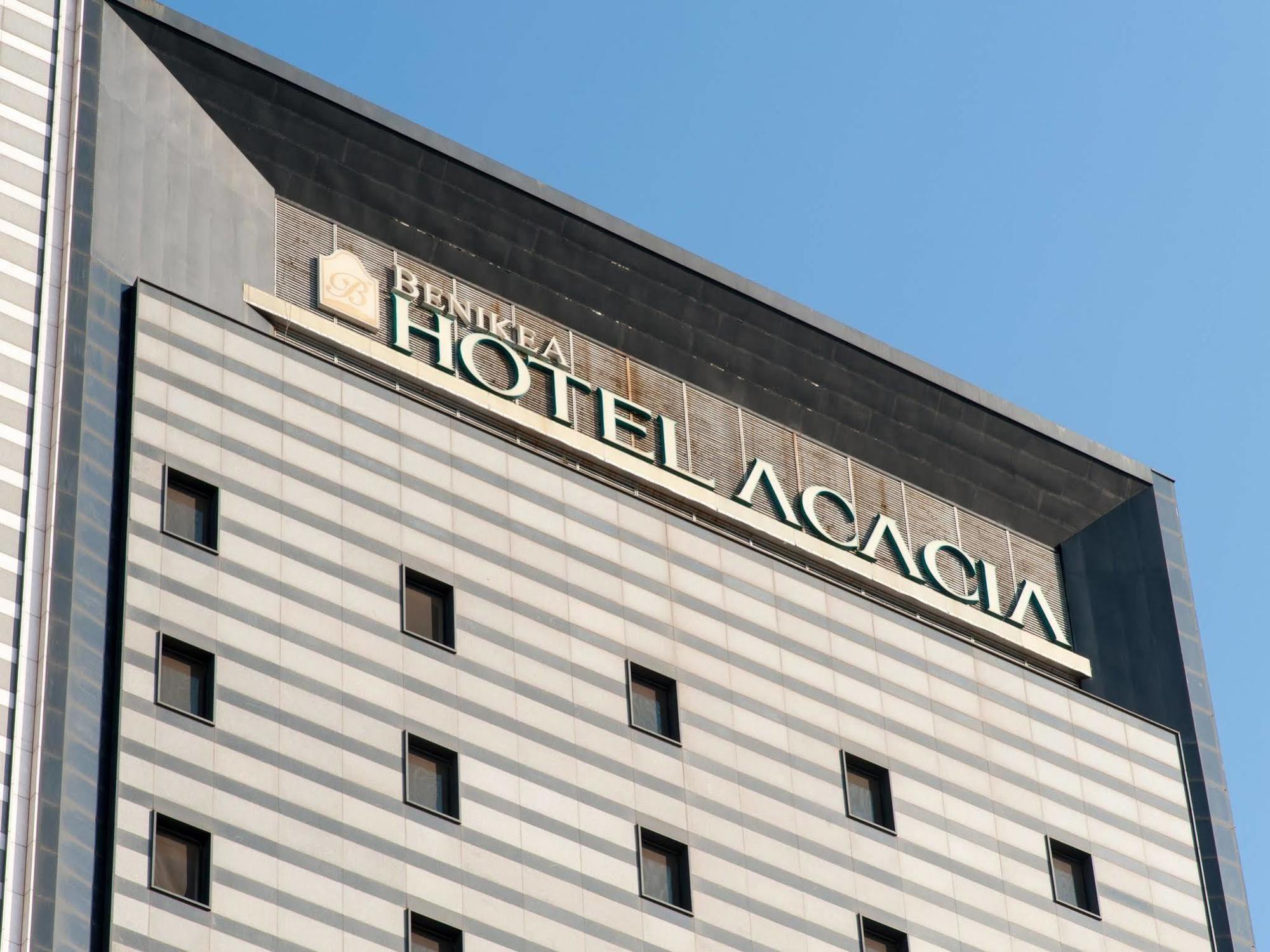 Benikea Hotel Acacia Seoul Eksteriør bilde