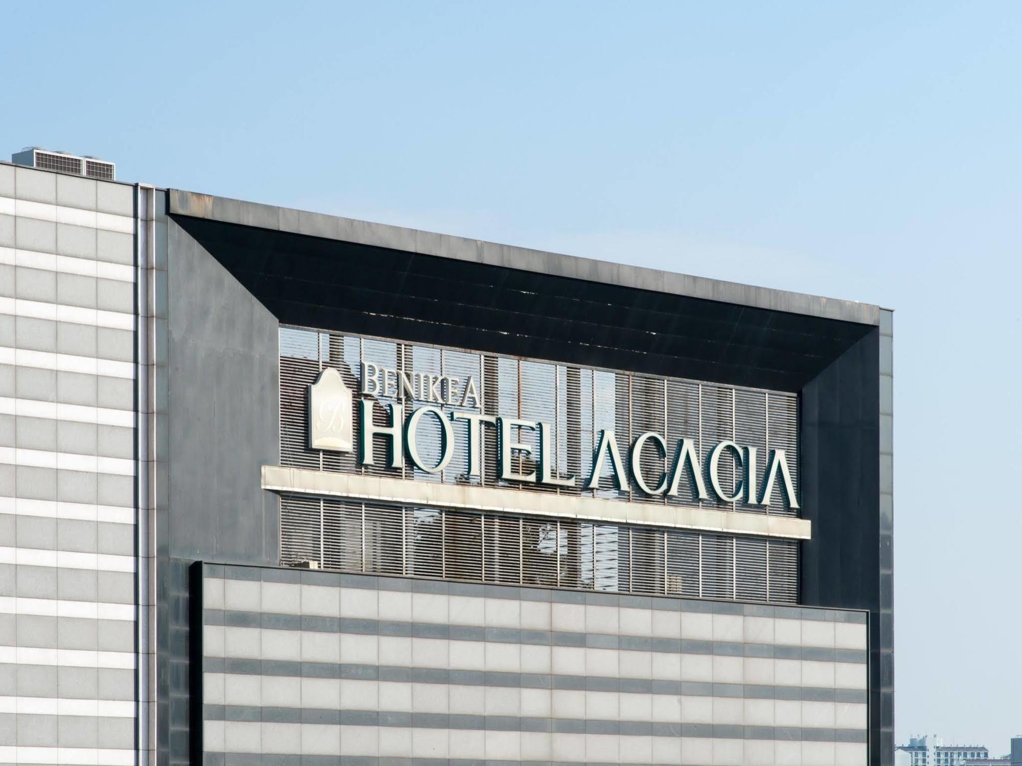 Benikea Hotel Acacia Seoul Eksteriør bilde