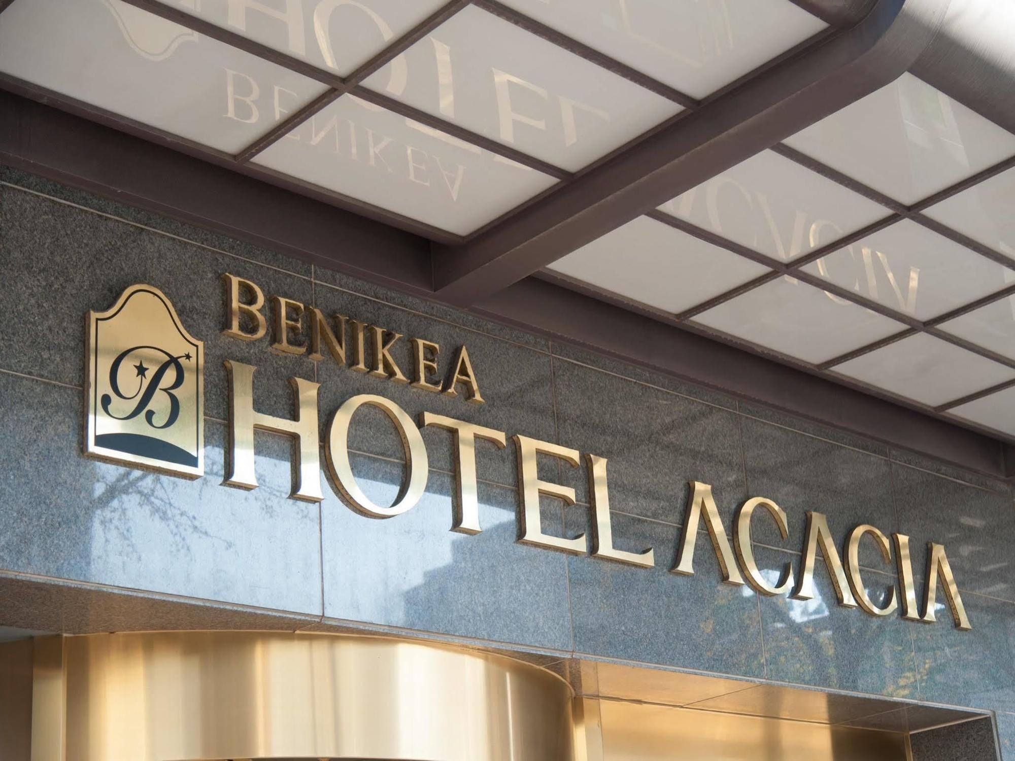 Benikea Hotel Acacia Seoul Eksteriør bilde