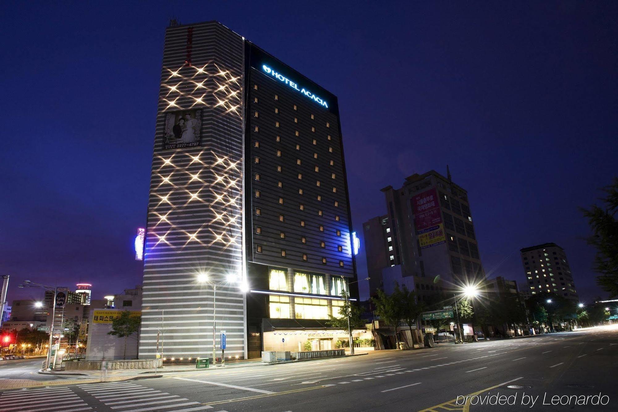 Benikea Hotel Acacia Seoul Eksteriør bilde
