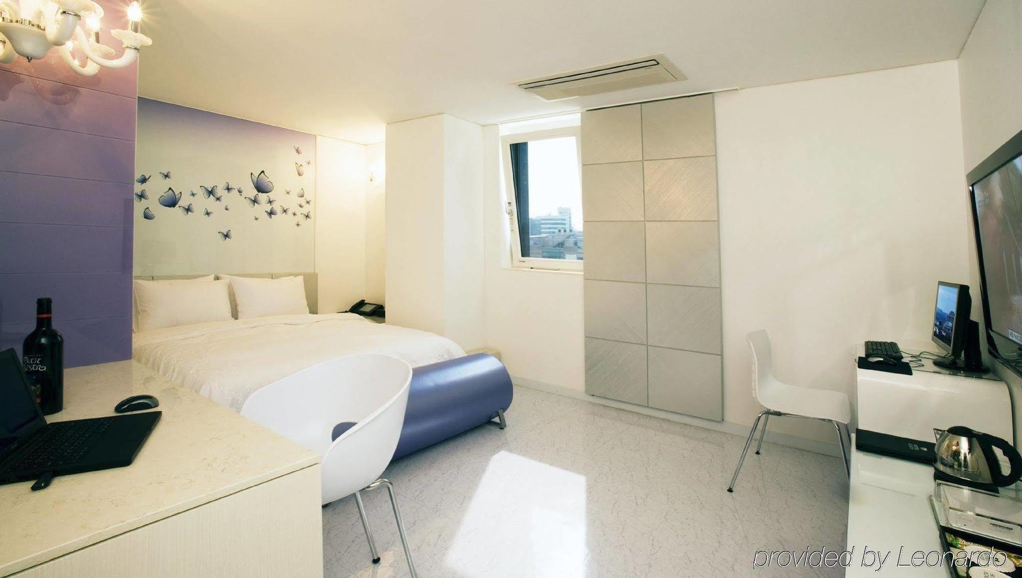 Benikea Hotel Acacia Seoul Eksteriør bilde