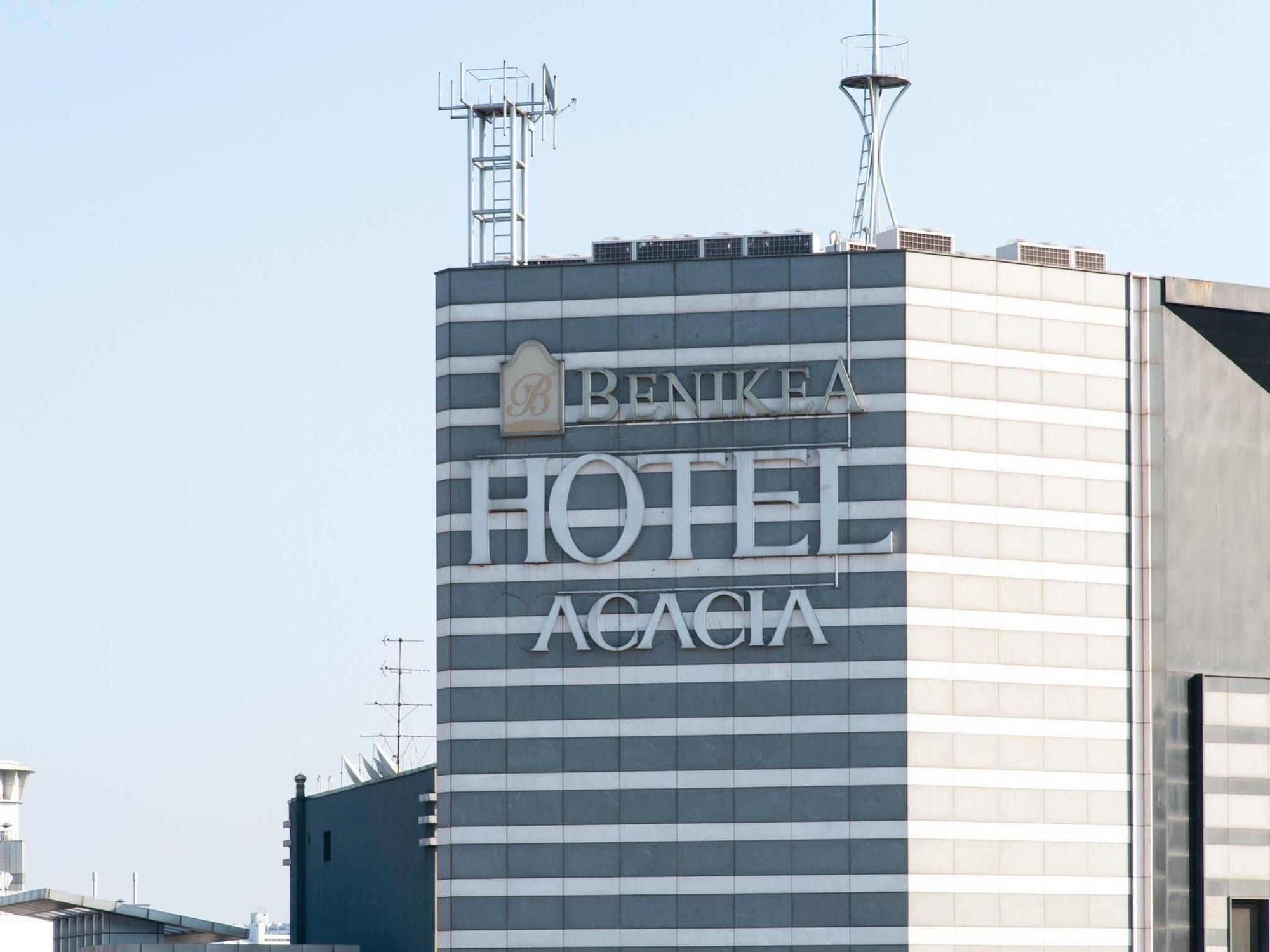 Benikea Hotel Acacia Seoul Eksteriør bilde
