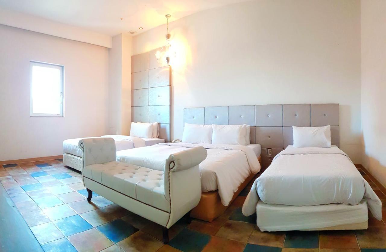 Benikea Hotel Acacia Seoul Eksteriør bilde