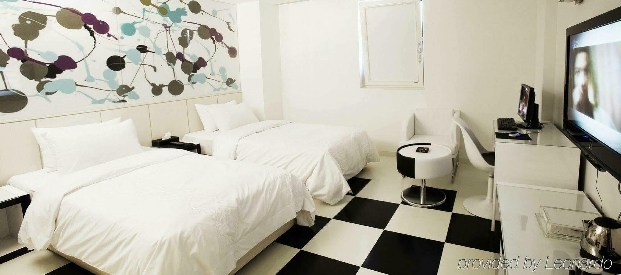 Benikea Hotel Acacia Seoul Eksteriør bilde