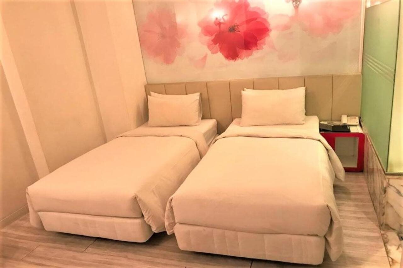 Benikea Hotel Acacia Seoul Eksteriør bilde
