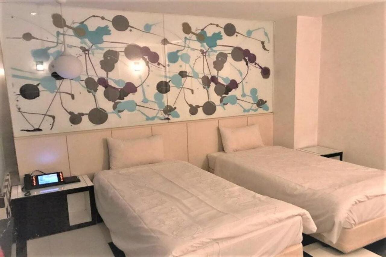 Benikea Hotel Acacia Seoul Eksteriør bilde