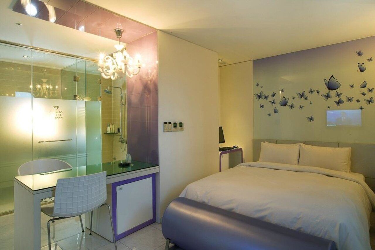 Benikea Hotel Acacia Seoul Eksteriør bilde